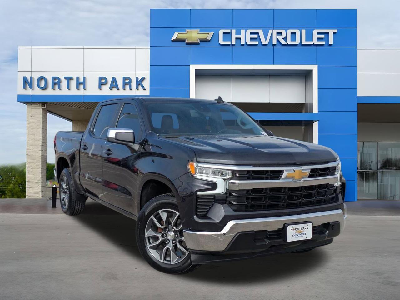 2023 Chevrolet Silverado 1500