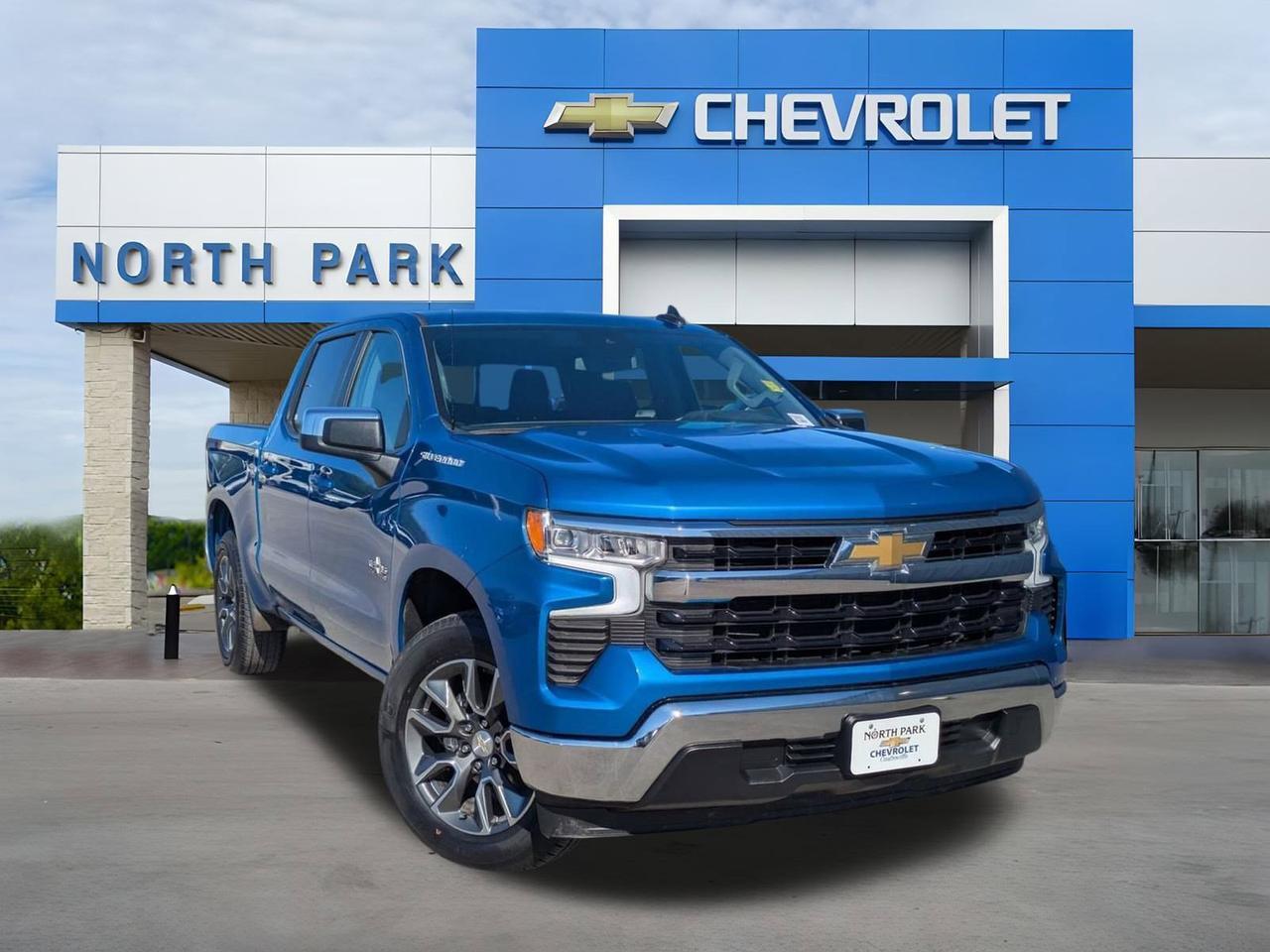 2023 Chevrolet Silverado 1500