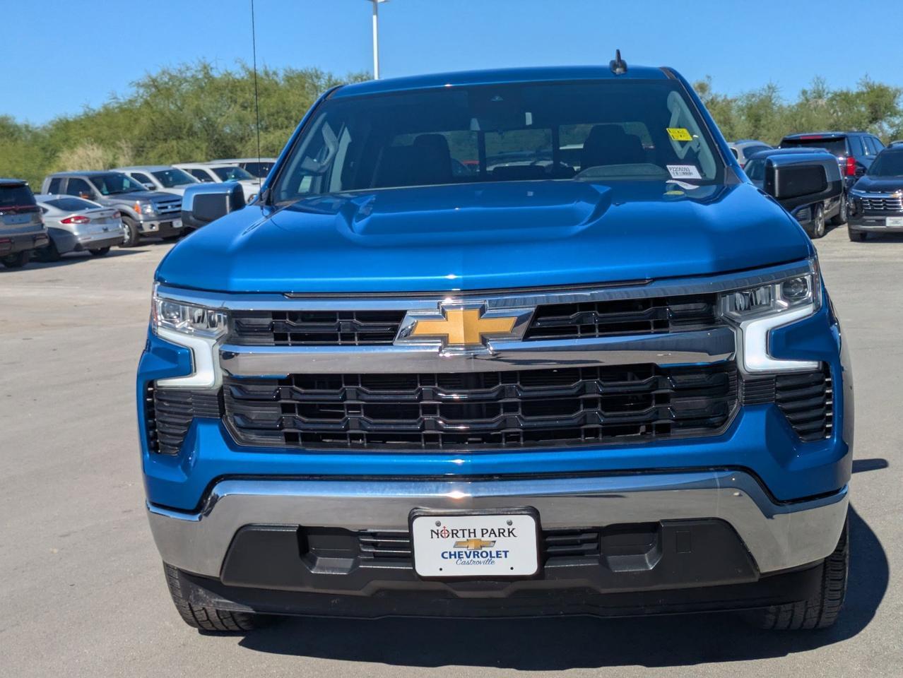 2023 Chevrolet Silverado 1500 LT Castroville TX