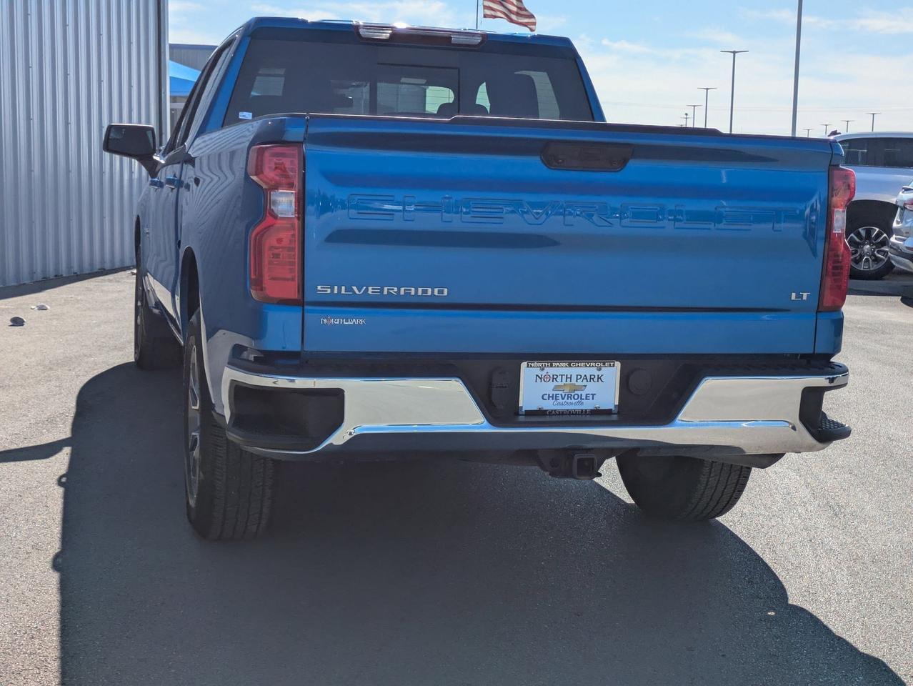 2023 Chevrolet Silverado 1500 LT Castroville TX