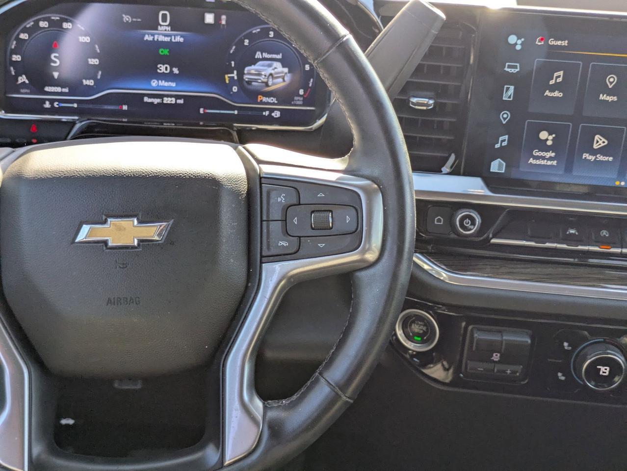 2023 Chevrolet Silverado 1500 LT Castroville TX