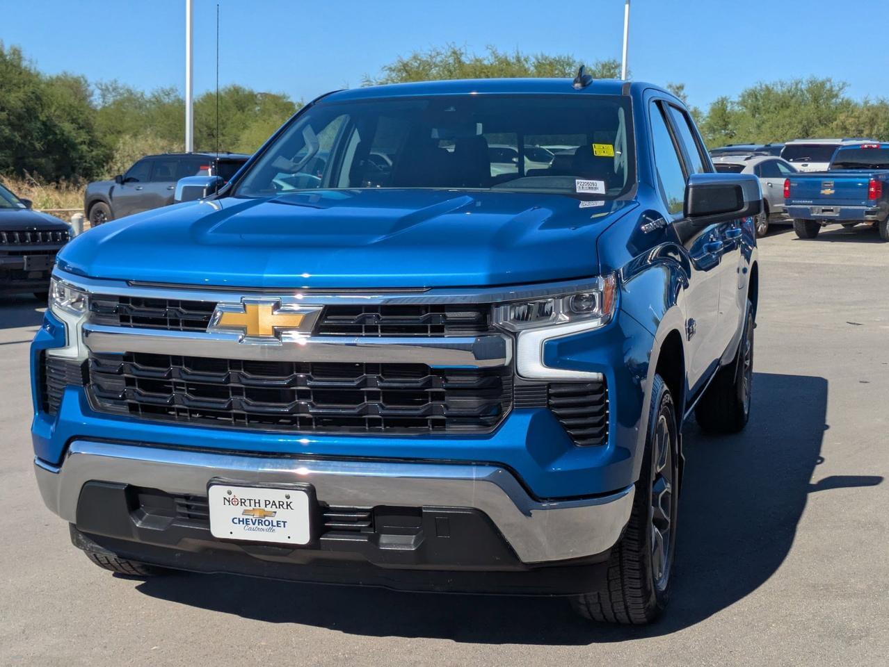 2023 Chevrolet Silverado 1500 LT Castroville TX