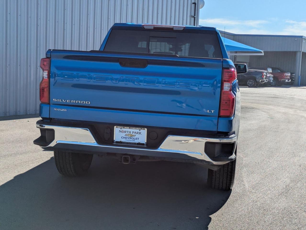 2023 Chevrolet Silverado 1500 LT Castroville TX