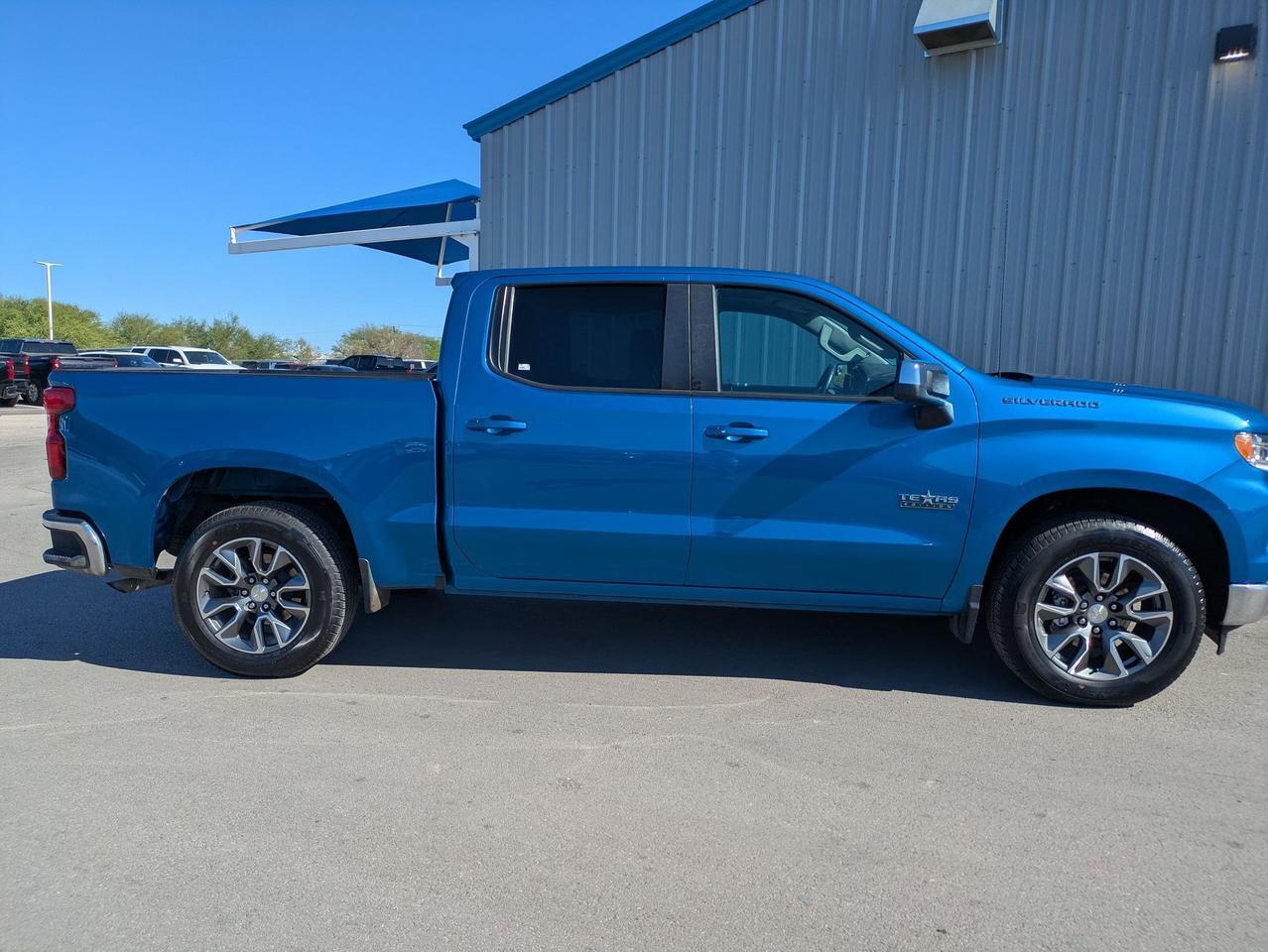 2023 Chevrolet Silverado 1500 LT Castroville TX