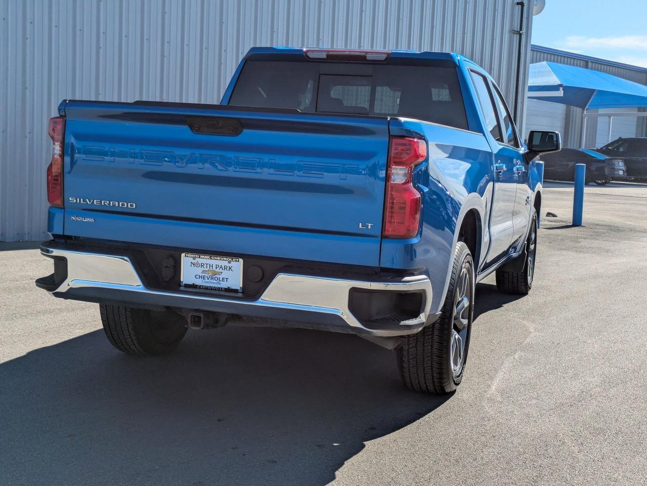 2023 Chevrolet Silverado 1500 LT Castroville TX