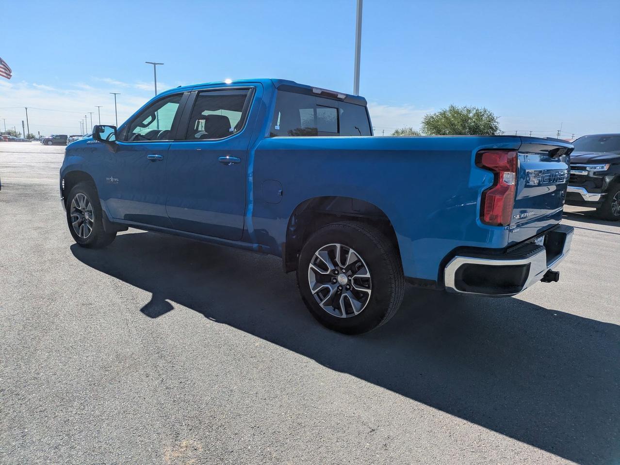 2023 Chevrolet Silverado 1500 LT Castroville TX