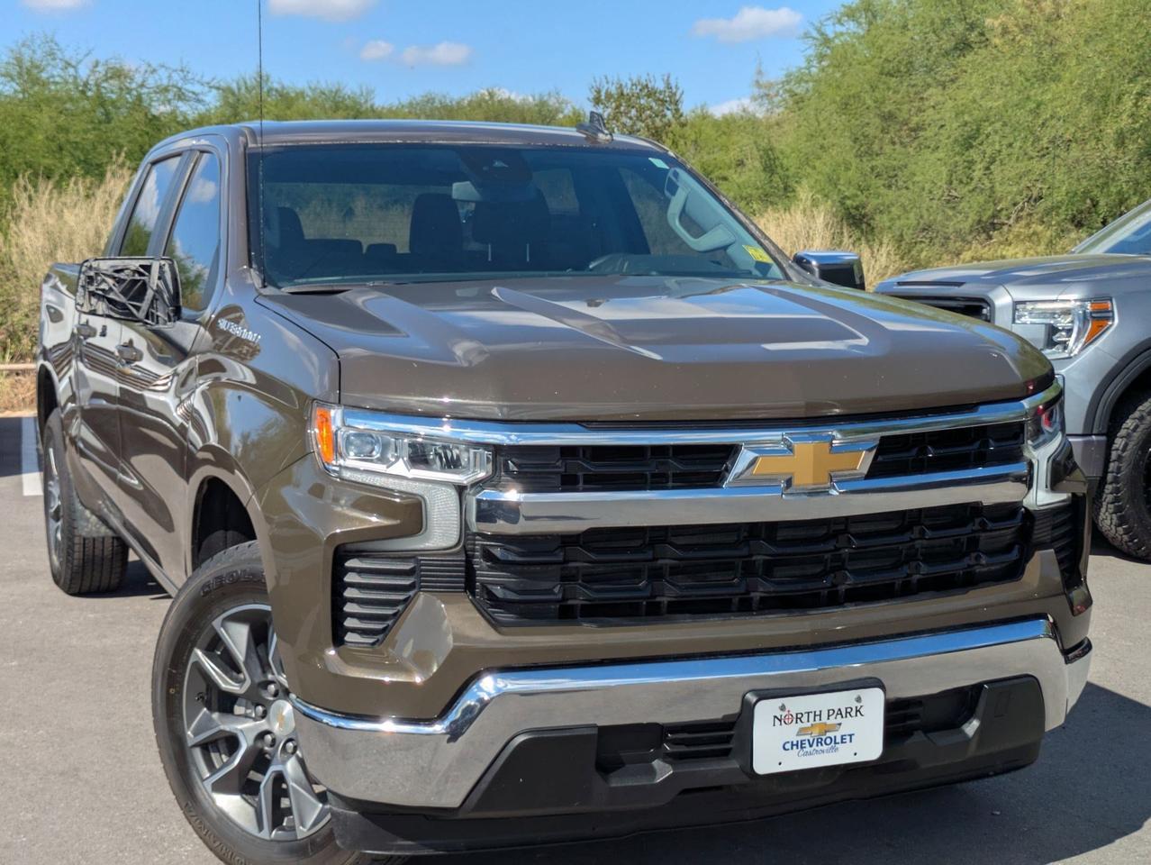 2023 Chevrolet Silverado 1500 LT Castroville TX