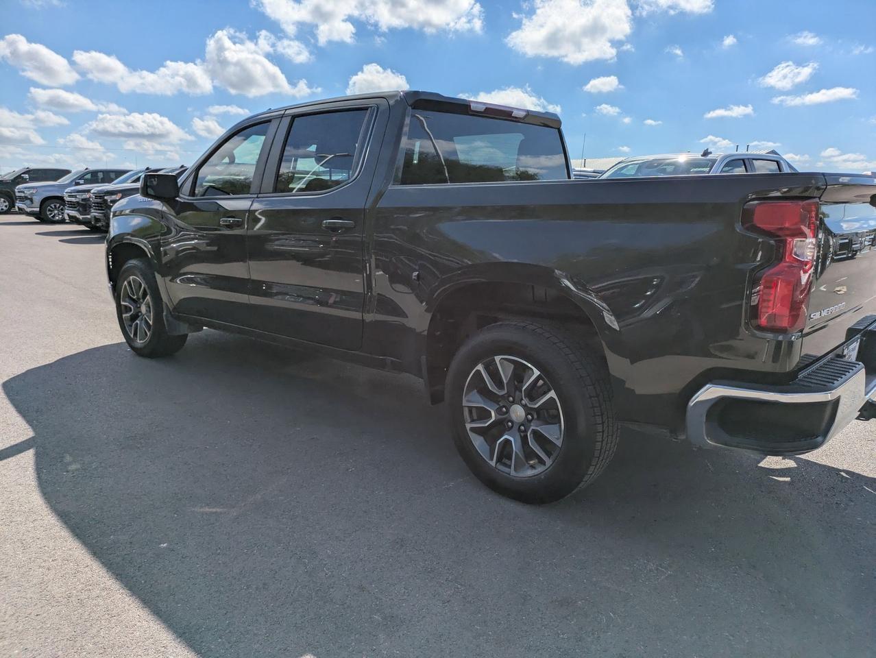 2023 Chevrolet Silverado 1500 LT Castroville TX