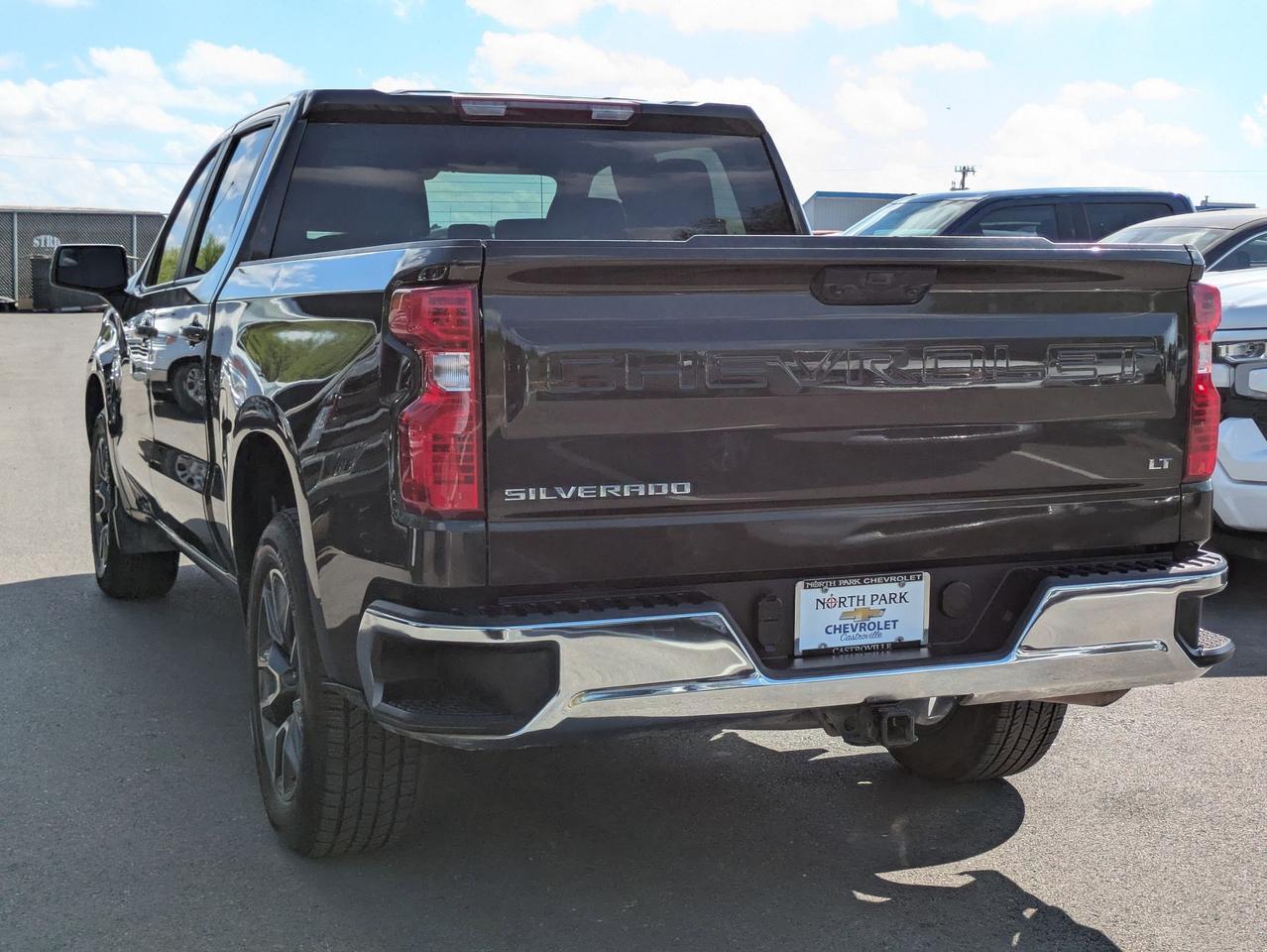 2023 Chevrolet Silverado 1500 LT Castroville TX