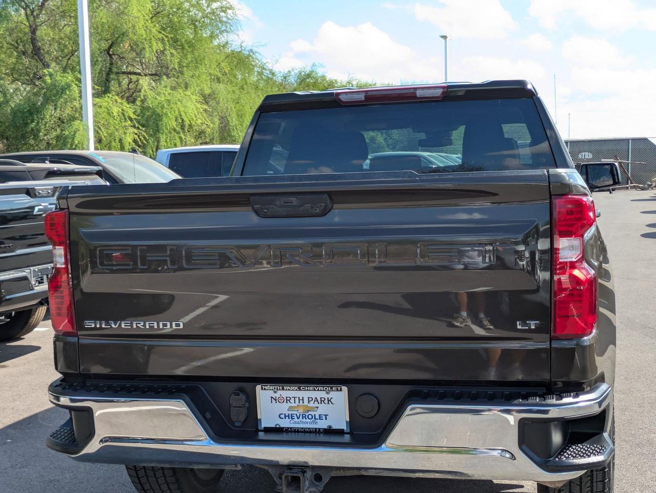 2023 Chevrolet Silverado 1500 LT Castroville TX