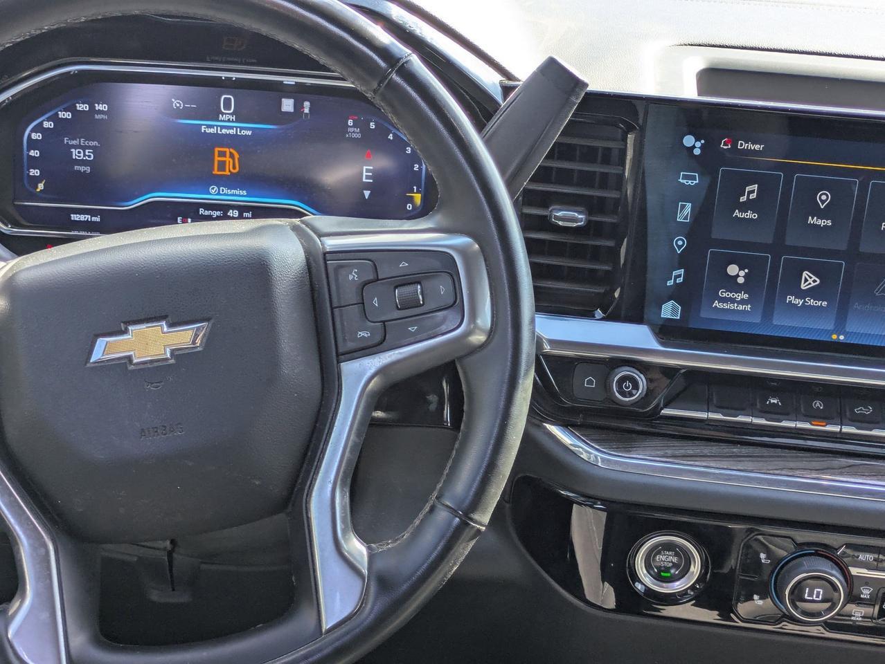 2023 Chevrolet Silverado 1500 LT Castroville TX