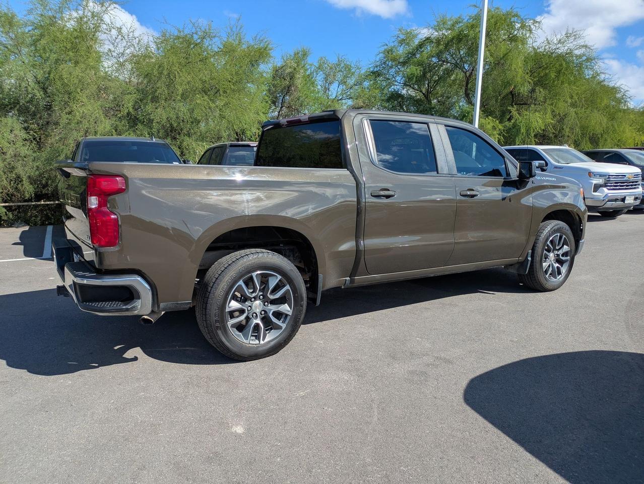 2023 Chevrolet Silverado 1500 LT Castroville TX