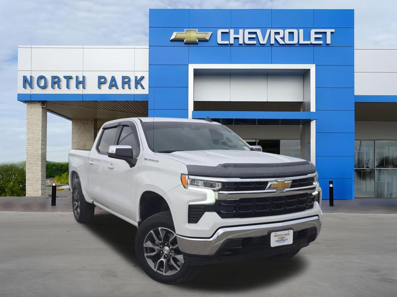 2023 Chevrolet Silverado 1500