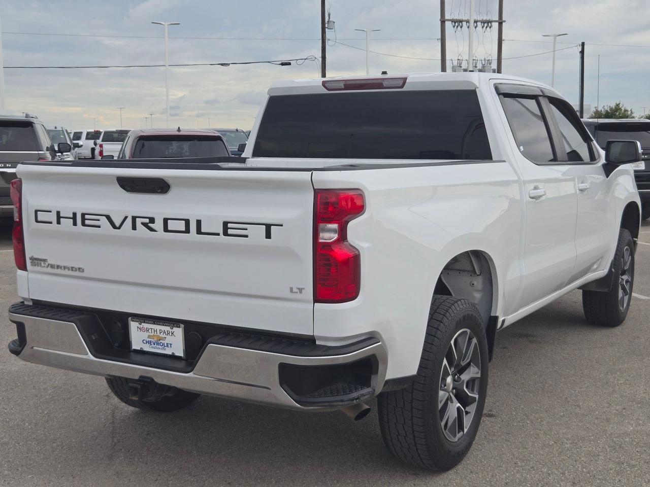 2023 Chevrolet Silverado 1500 LT