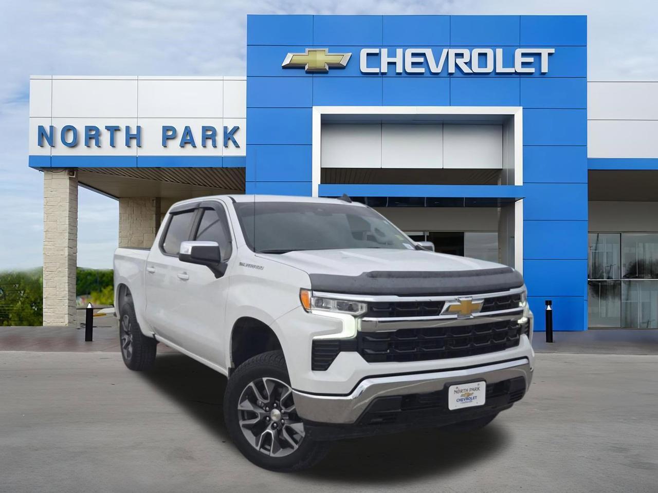 2023 Chevrolet Silverado 1500