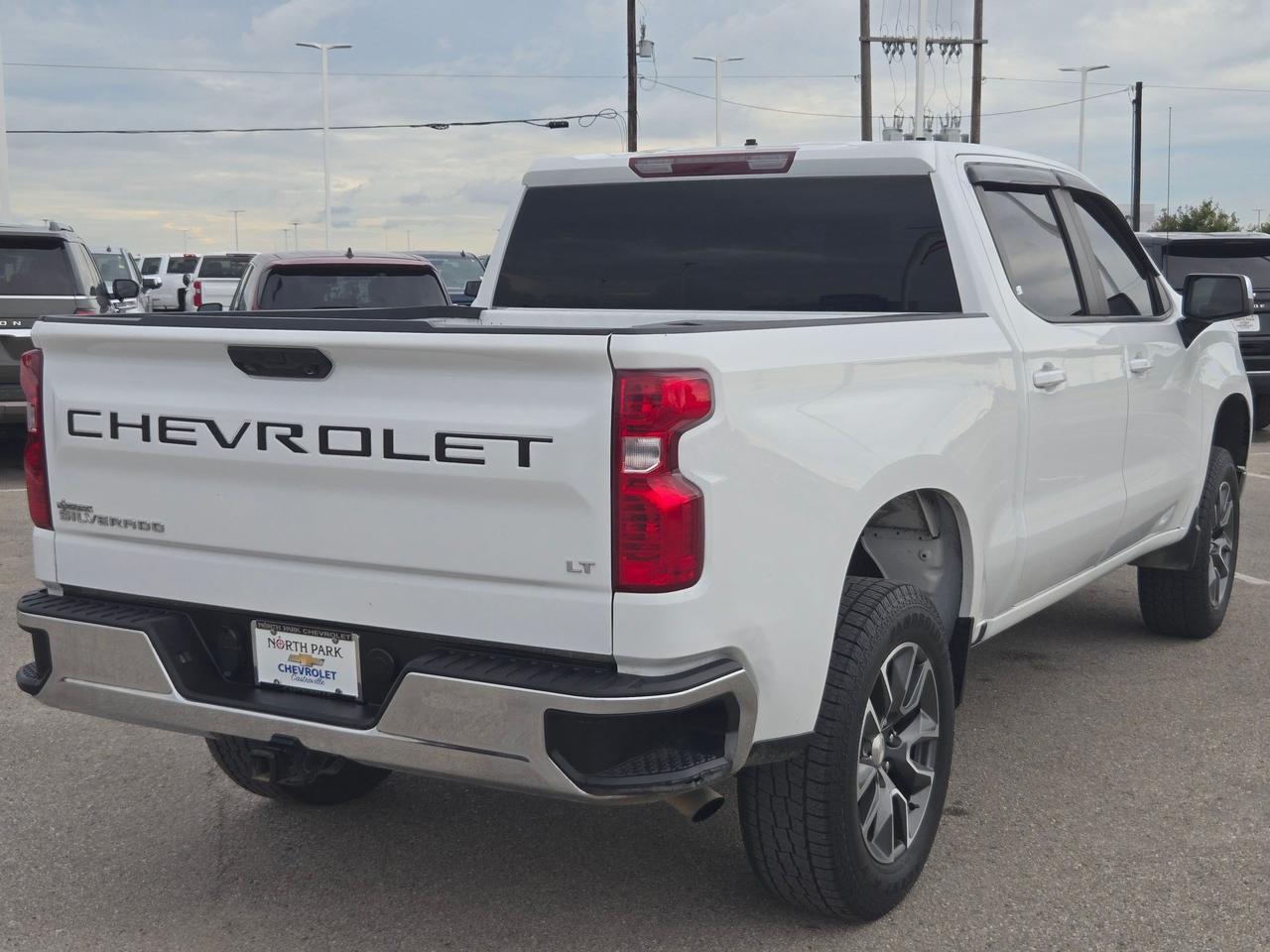 2023 Chevrolet Silverado 1500 LT