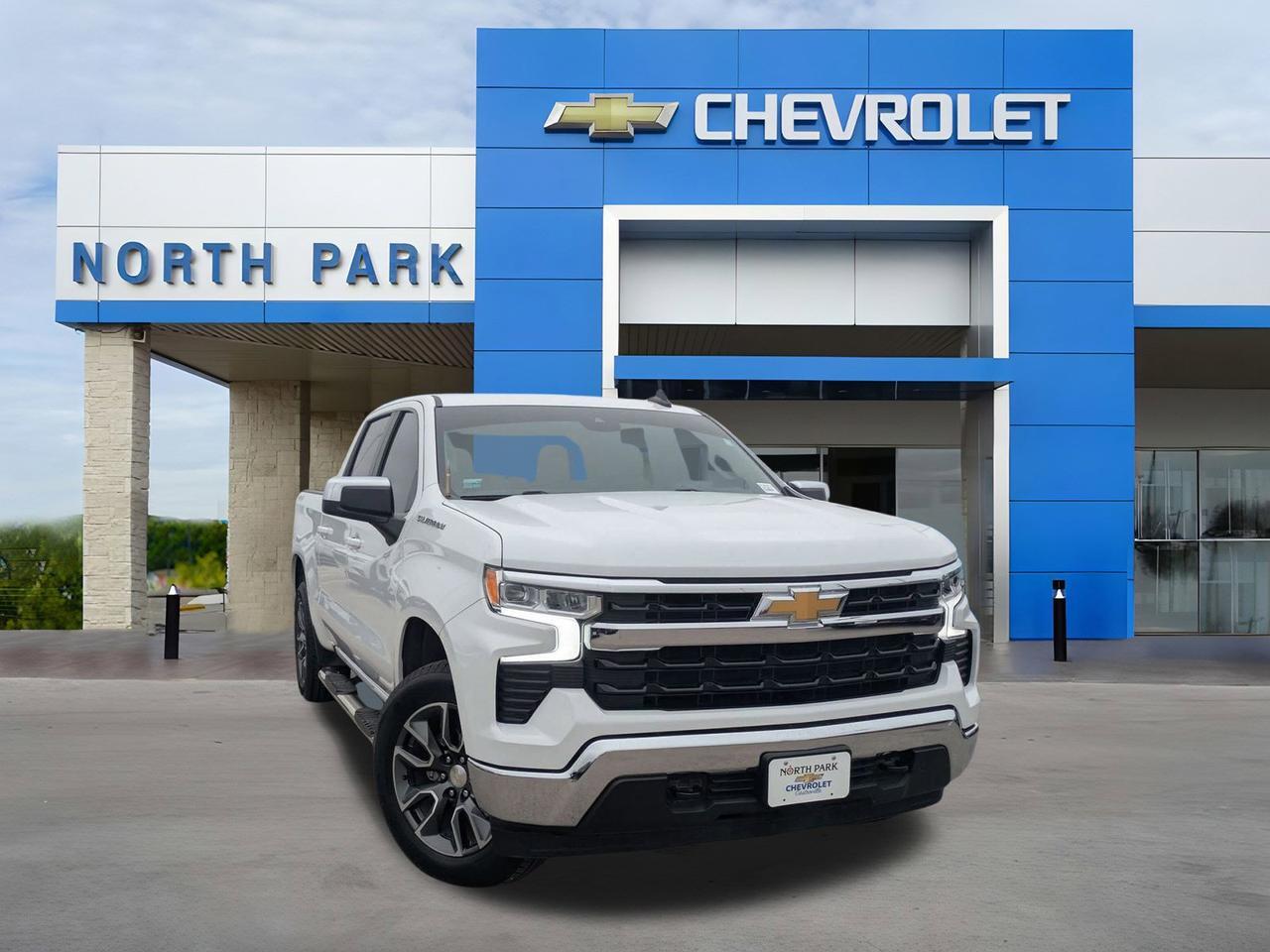 2023 Chevrolet Silverado 1500 LT