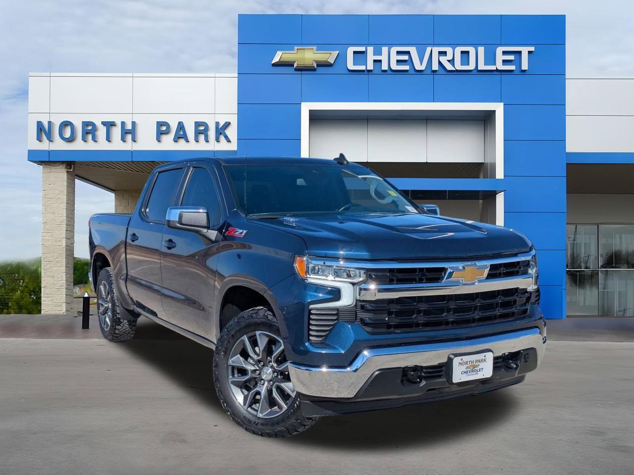 2023 Chevrolet Silverado 1500