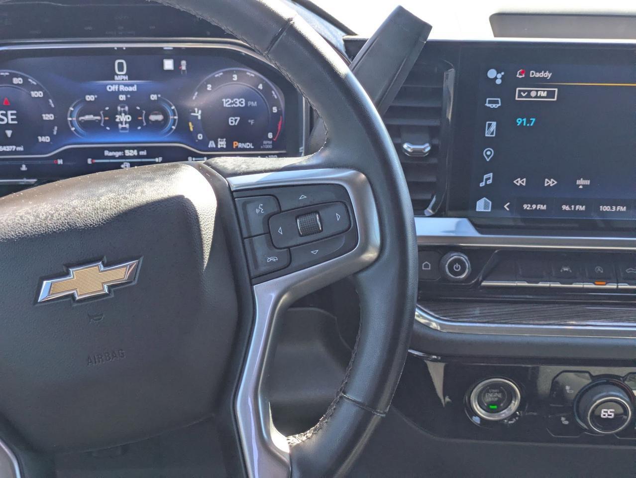 2023 Chevrolet Silverado 1500 LT Castroville TX