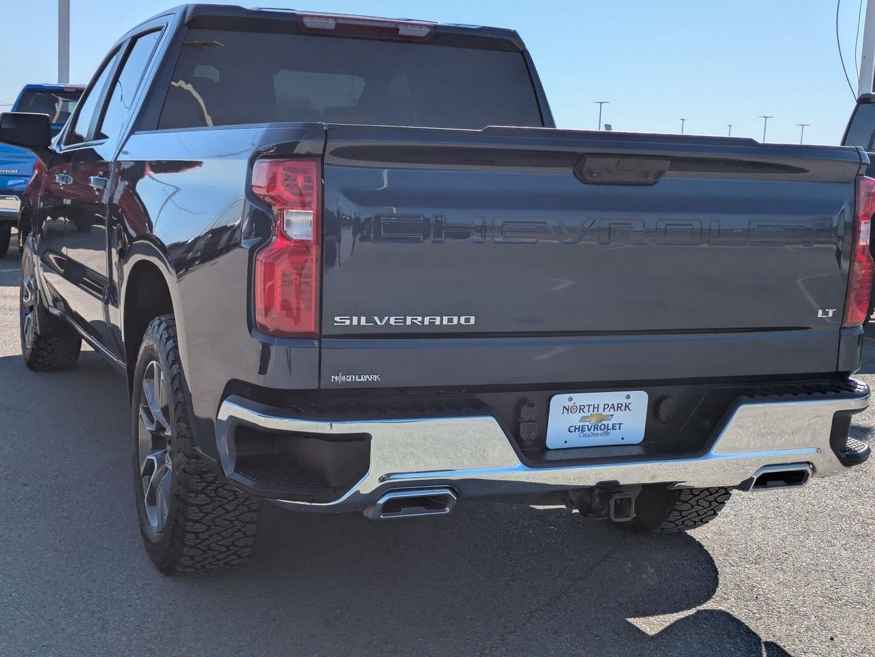 2023 Chevrolet Silverado 1500 LT Castroville TX