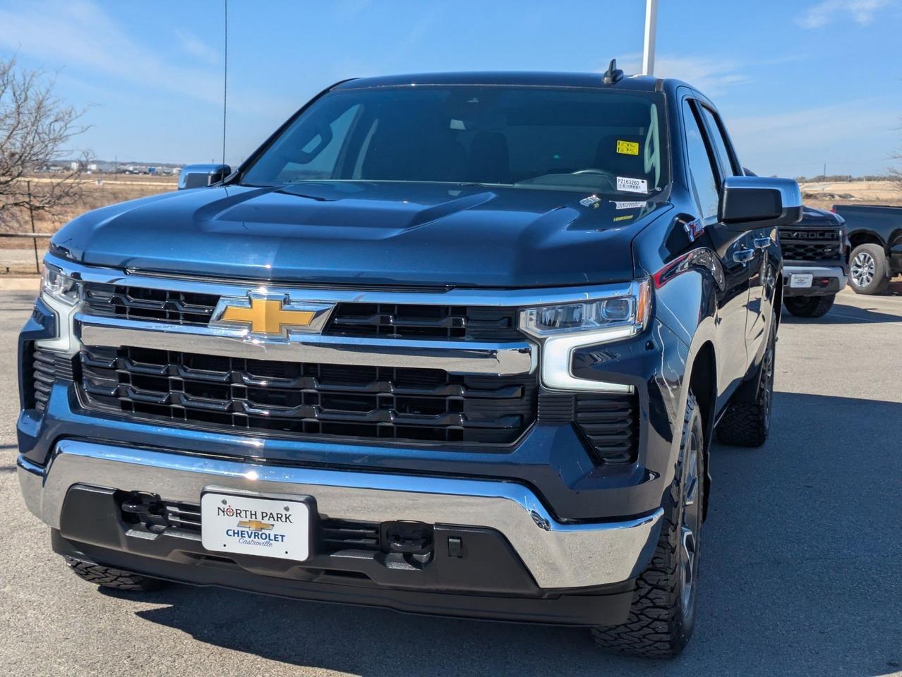 2023 Chevrolet Silverado 1500 LT Castroville TX