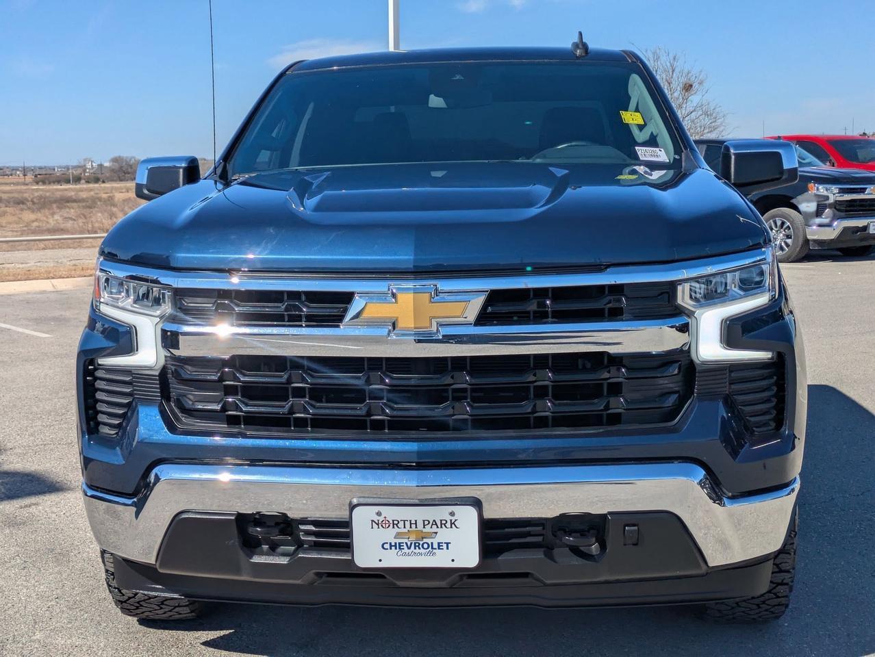 2023 Chevrolet Silverado 1500 LT Castroville TX
