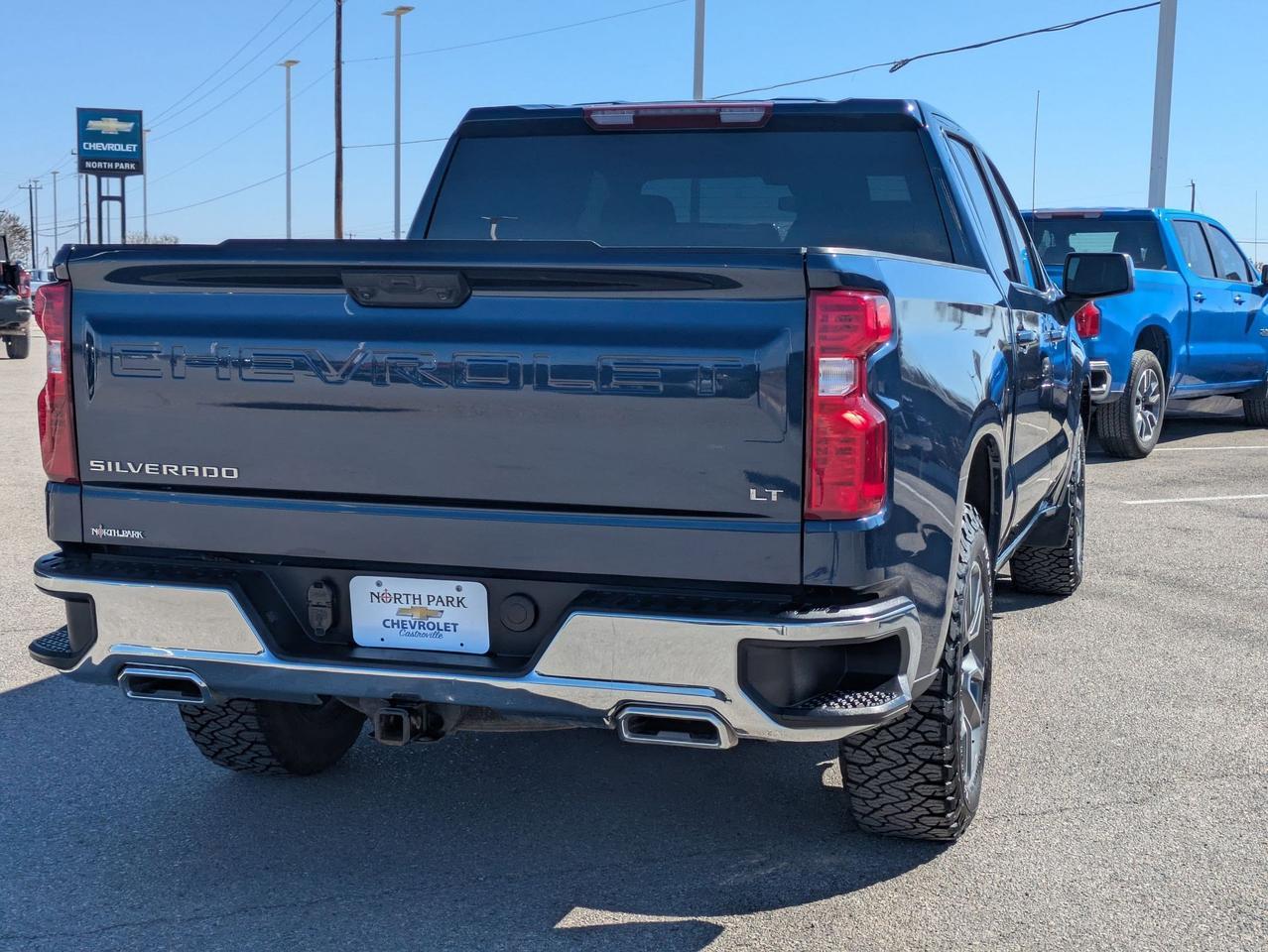 2023 Chevrolet Silverado 1500 LT Castroville TX