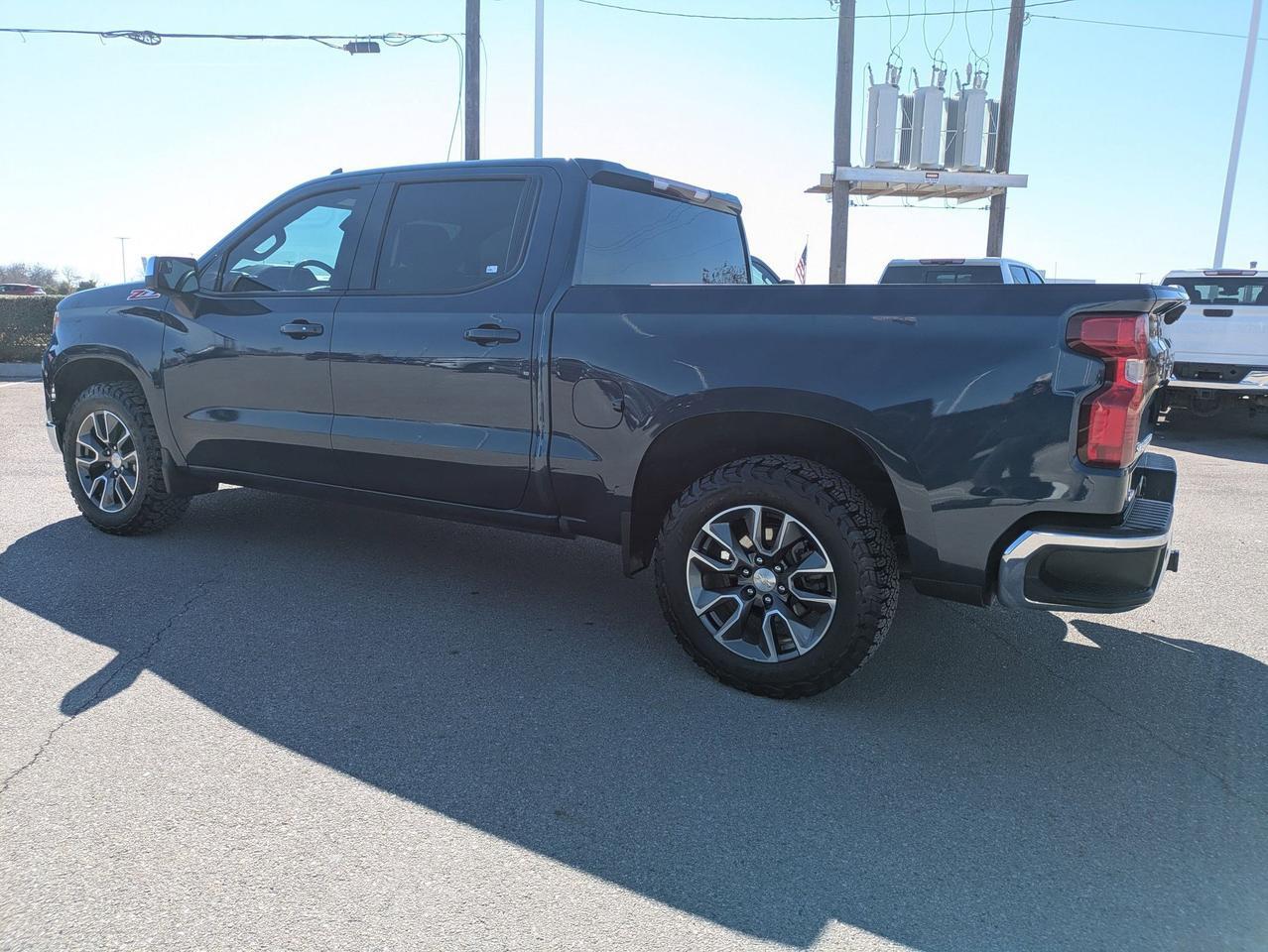 2023 Chevrolet Silverado 1500 LT Castroville TX
