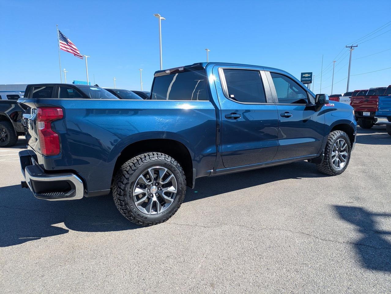2023 Chevrolet Silverado 1500 LT Castroville TX