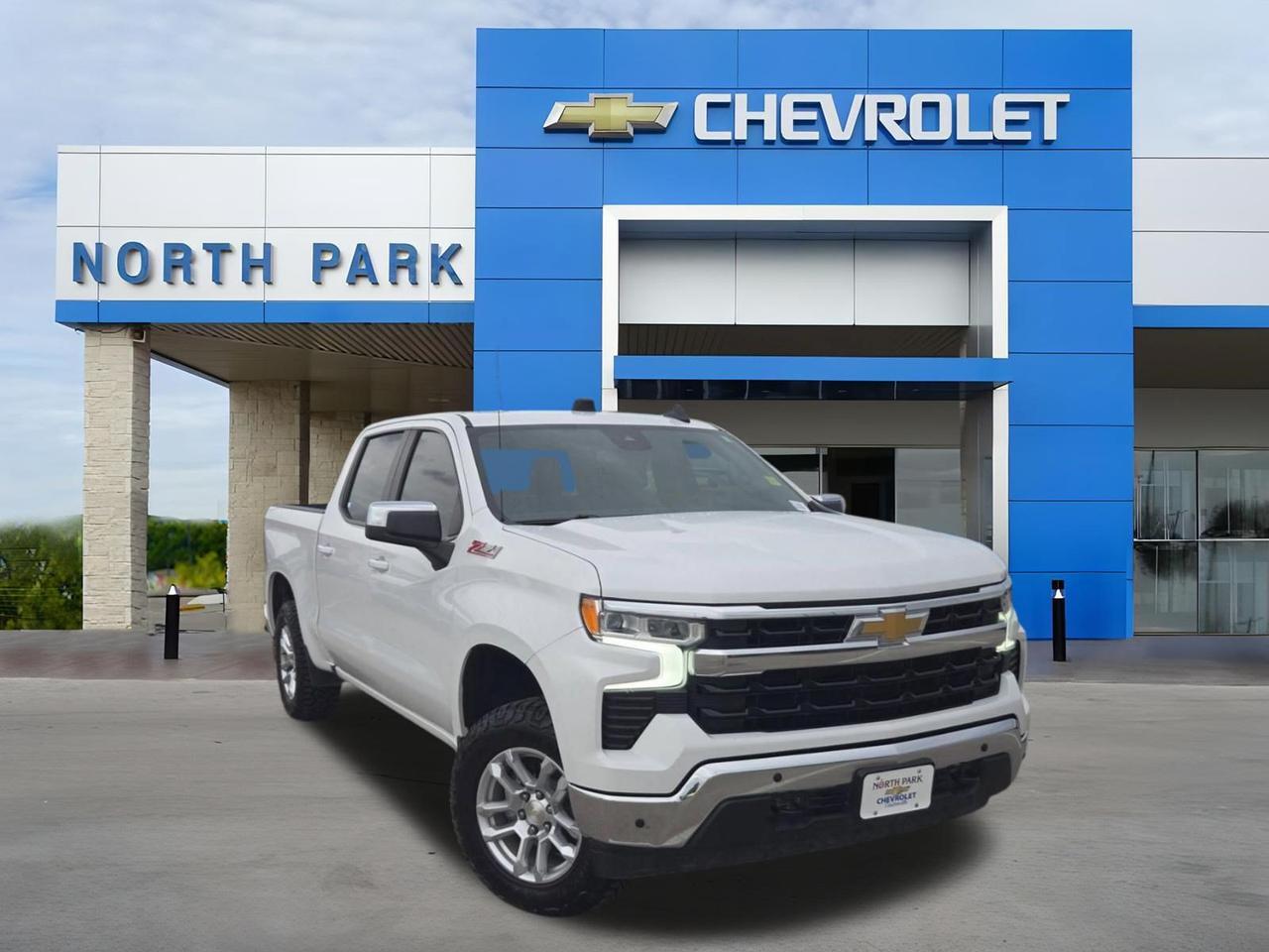 2023 Chevrolet Silverado 1500 LT