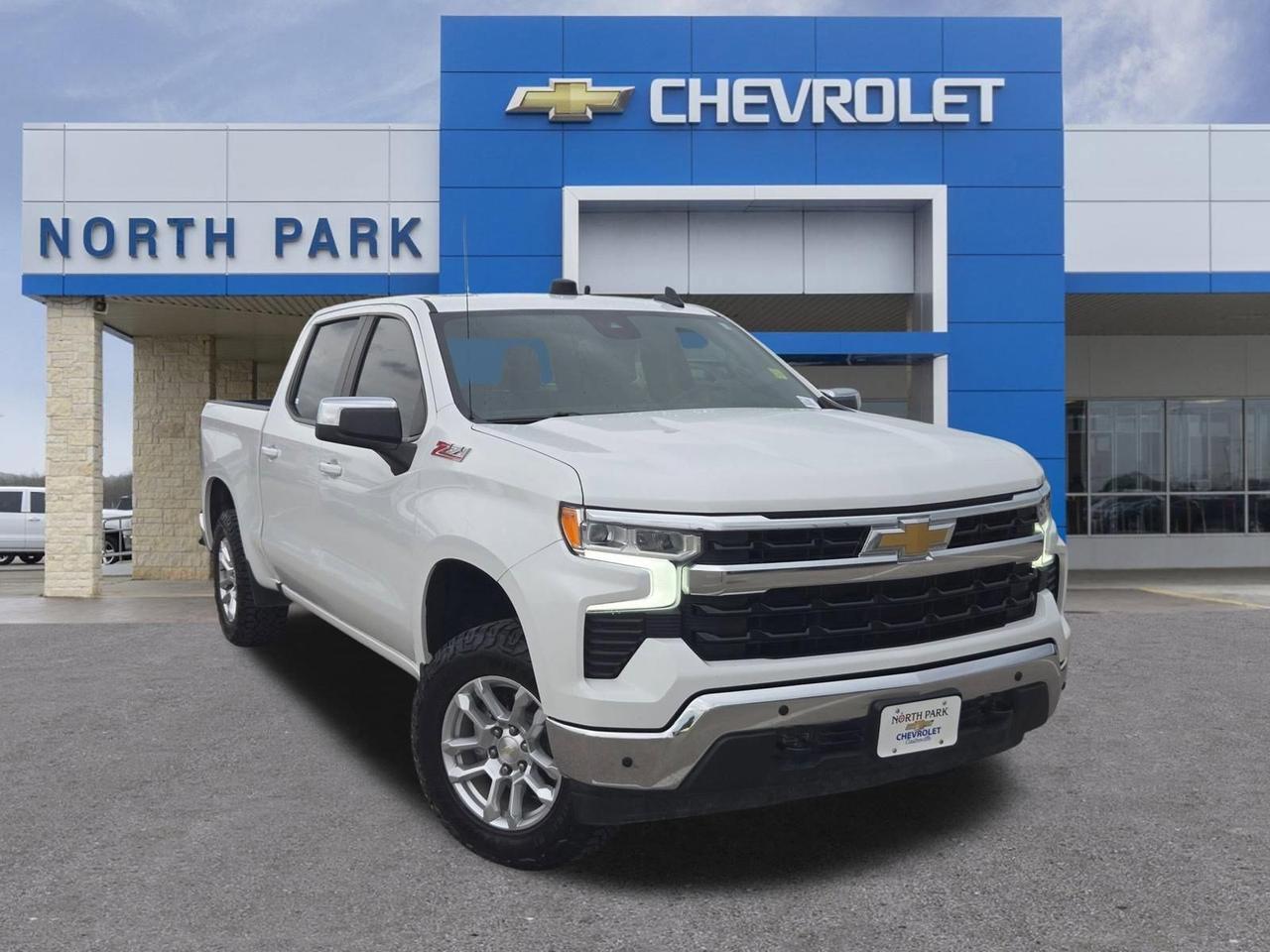 2023 Chevrolet Silverado 1500