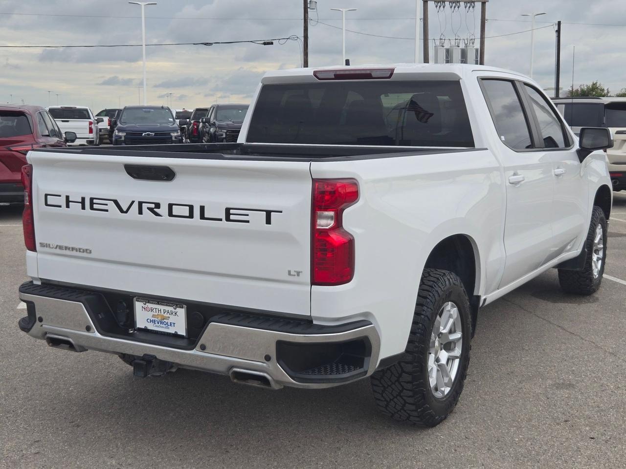 2023 Chevrolet Silverado 1500 LT