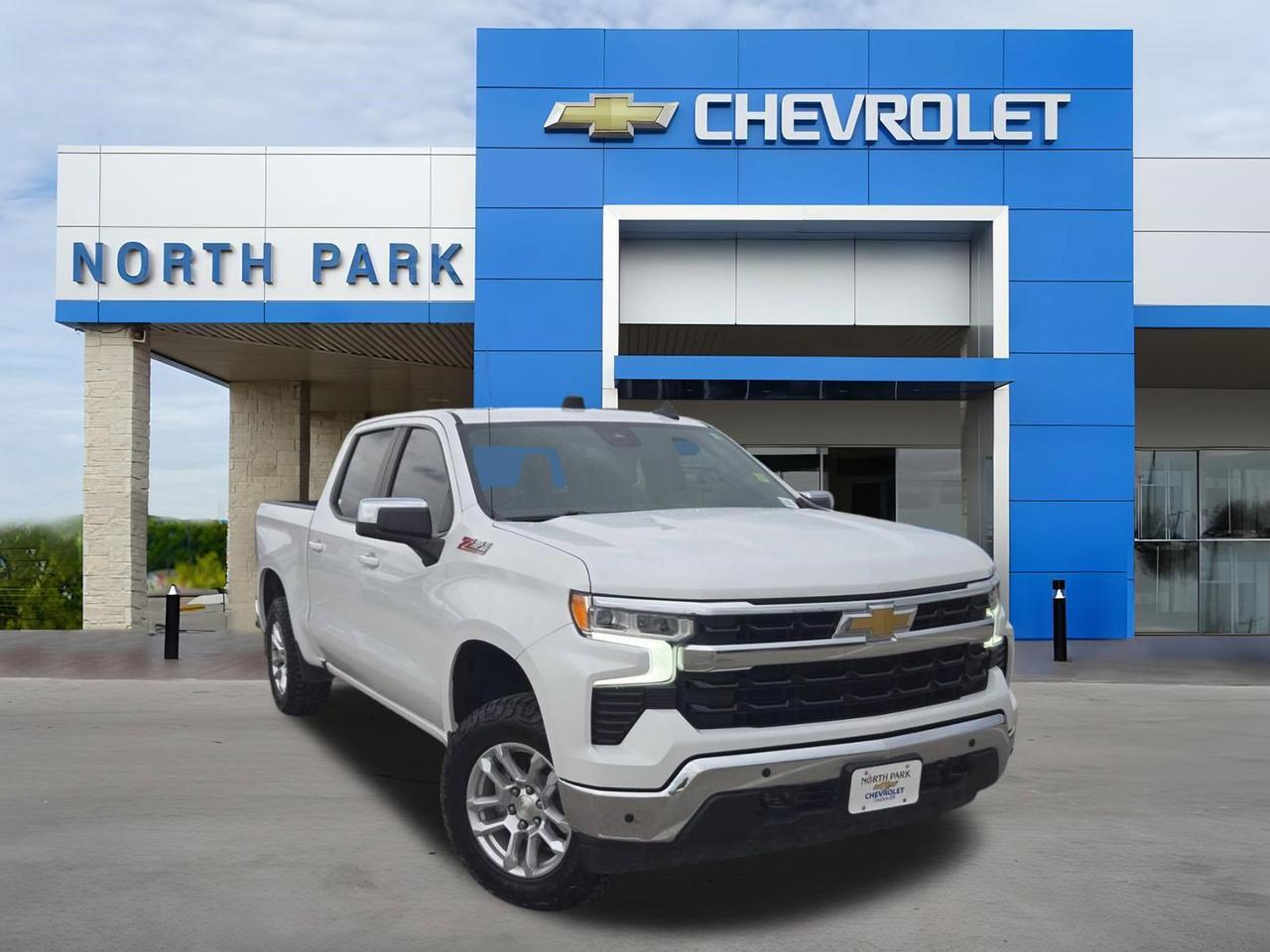 2023 Chevrolet Silverado 1500