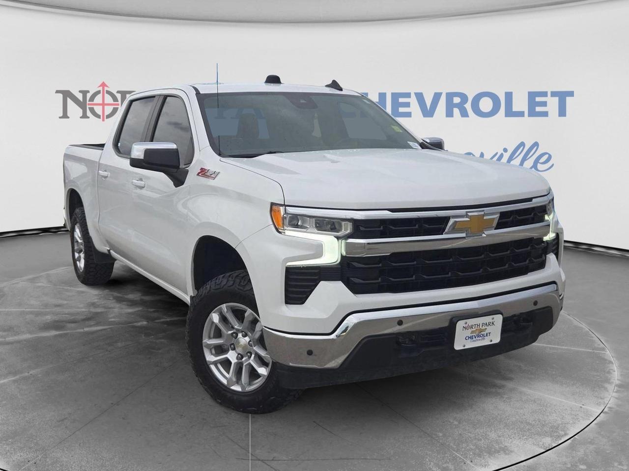 2023 Chevrolet Silverado 1500