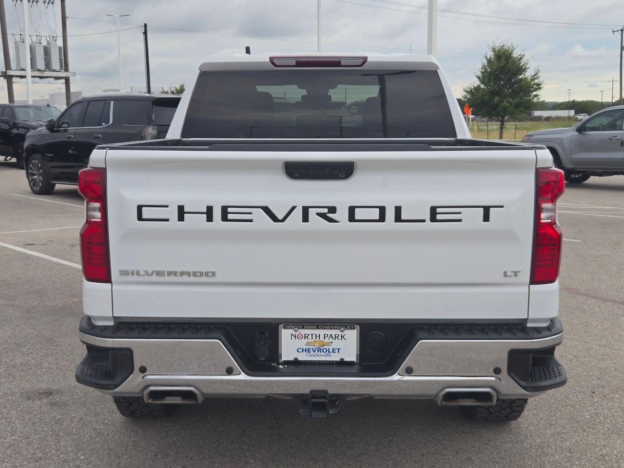 2023 Chevrolet Silverado 1500 LT Castroville TX