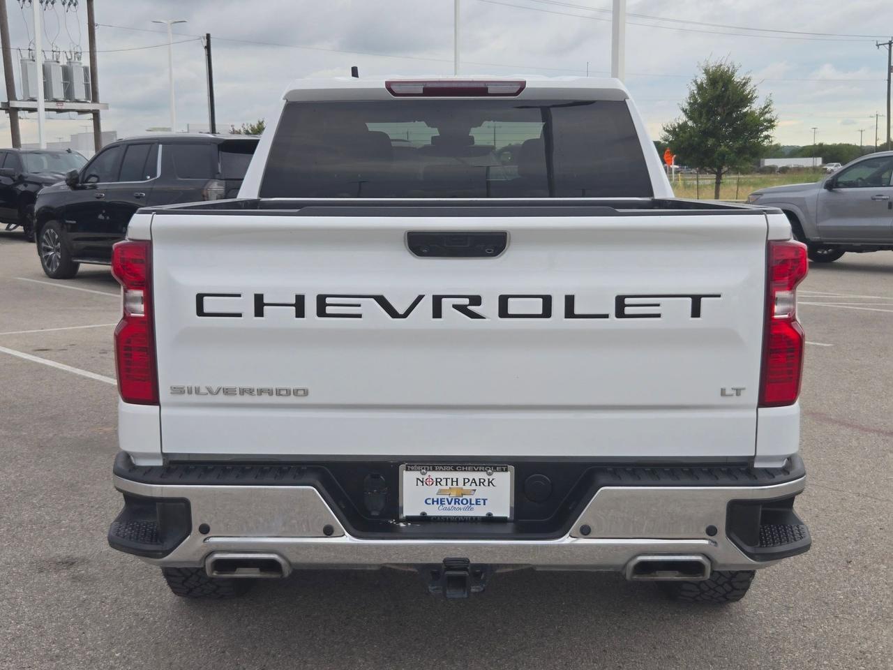 2023 Chevrolet Silverado 1500 LT Castroville TX