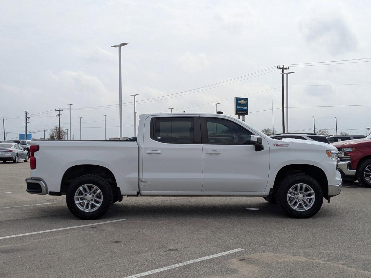 2023 Chevrolet Silverado 1500 LT