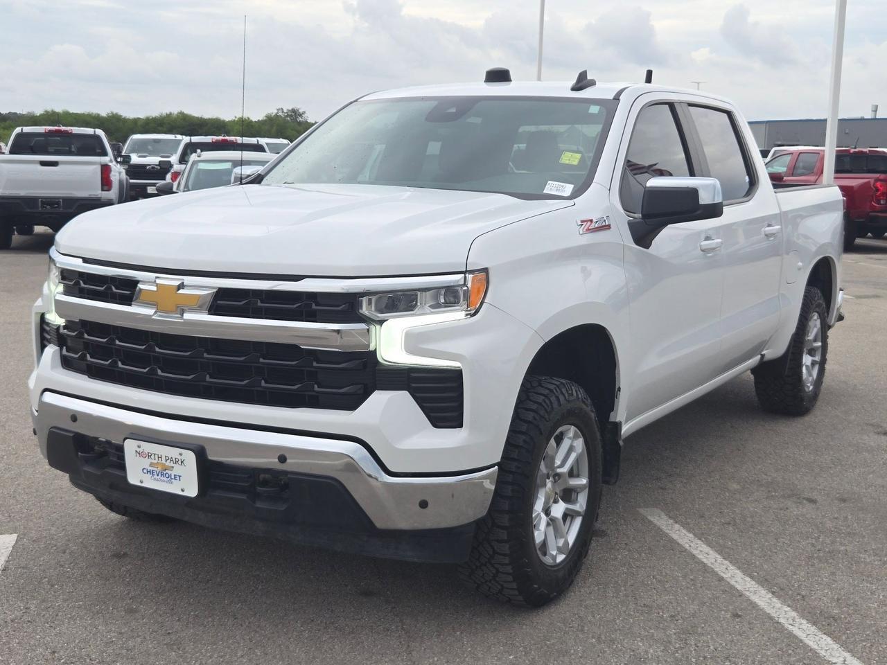 2023 Chevrolet Silverado 1500 LT Castroville TX