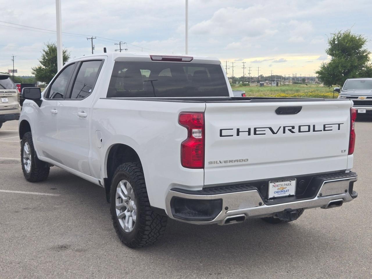 2023 Chevrolet Silverado 1500 LT Castroville TX