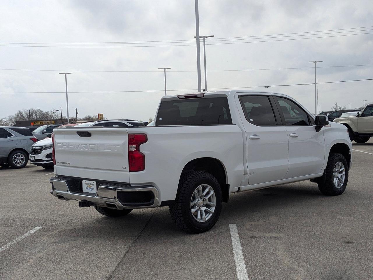 2023 Chevrolet Silverado 1500 LT