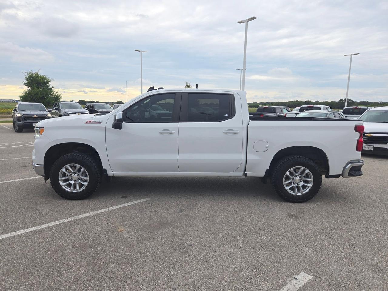 2023 Chevrolet Silverado 1500 LT Castroville TX