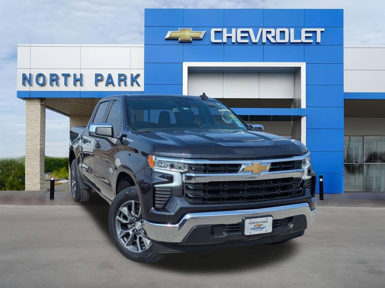 2023 Chevrolet Silverado 1500