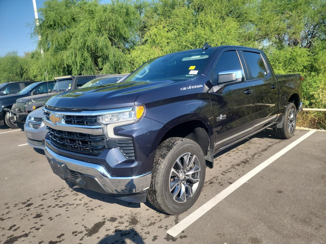2023 Chevrolet Silverado 1500 LT Castroville TX