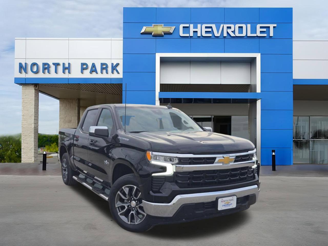 2023 Chevrolet Silverado 1500 LT