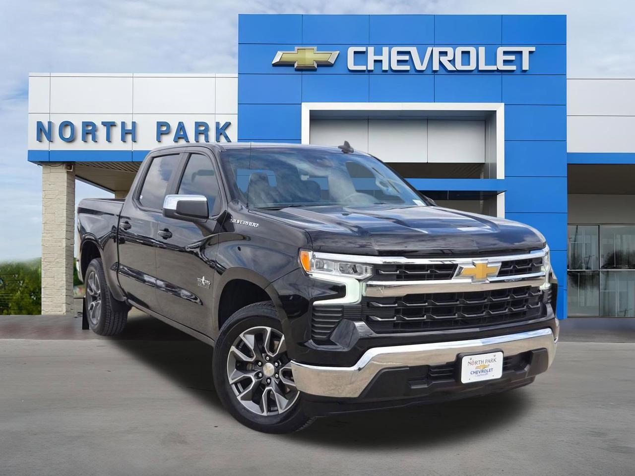 2023 Chevrolet Silverado 1500