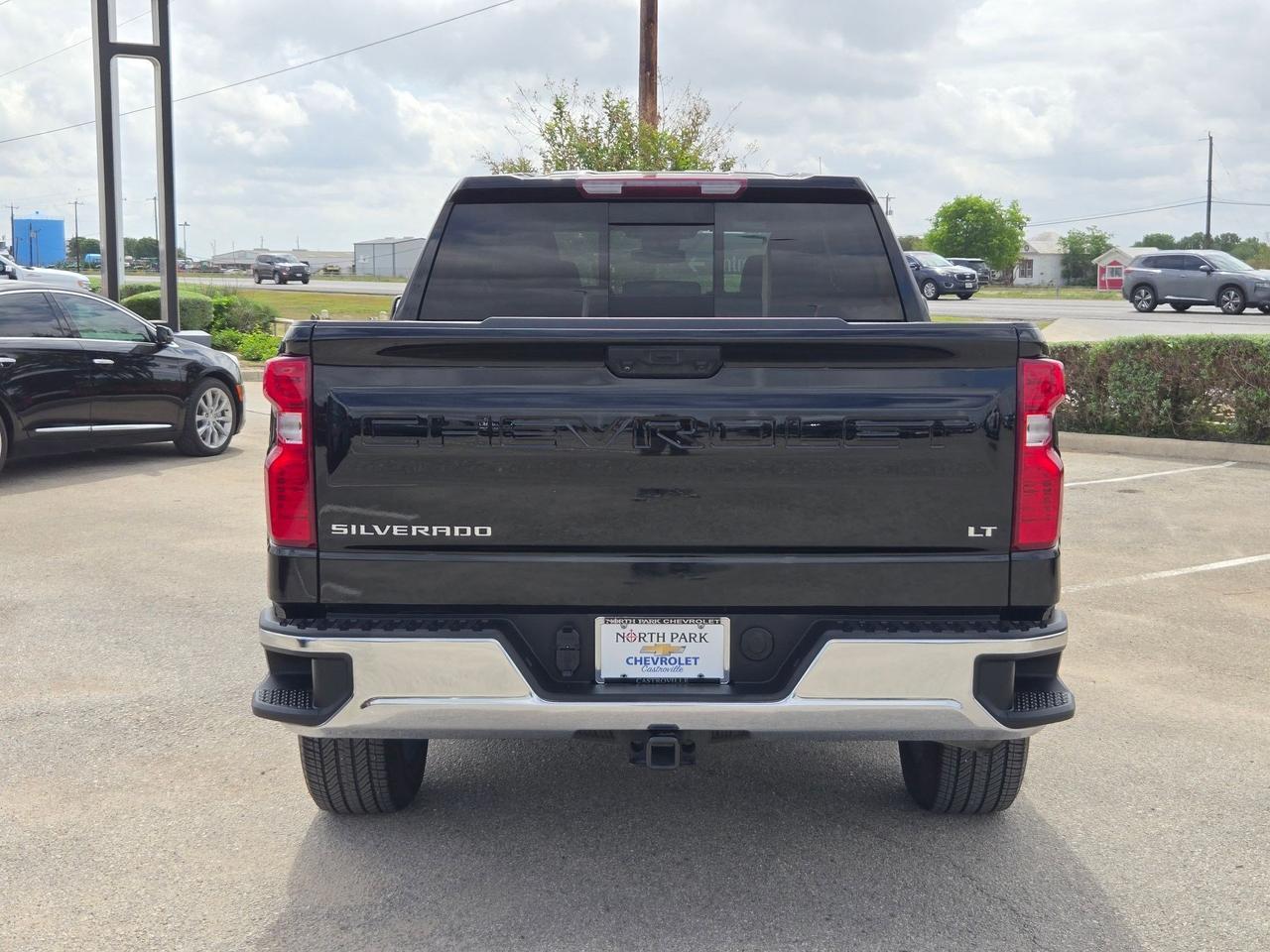 2023 Chevrolet Silverado 1500 LT Castroville TX