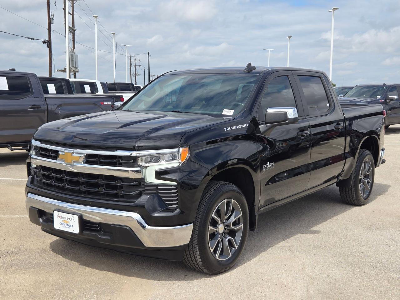 2023 Chevrolet Silverado 1500 LT Castroville TX