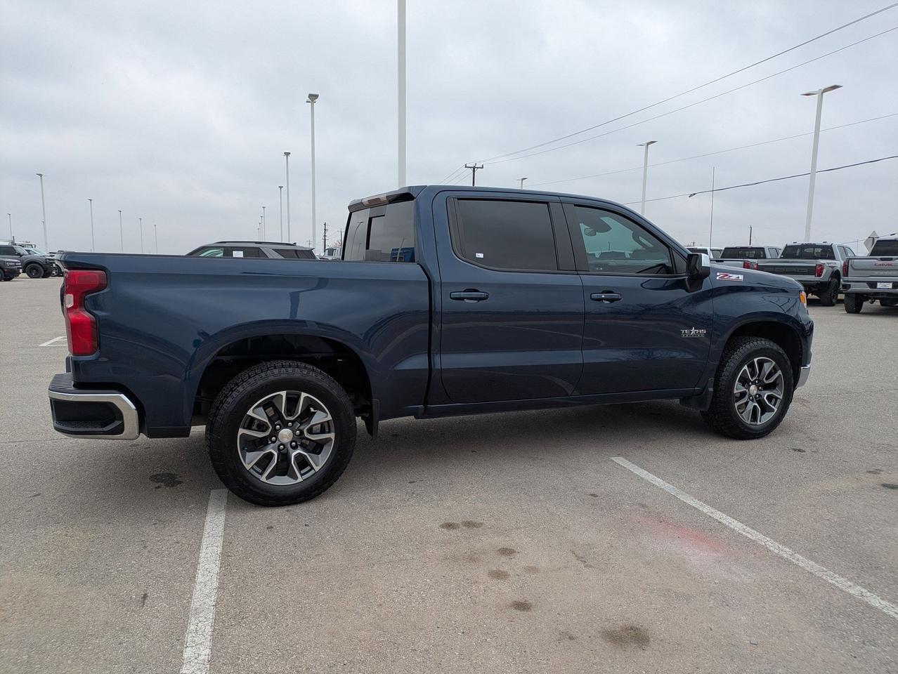 2023 Chevrolet Silverado 1500 LT Castroville TX