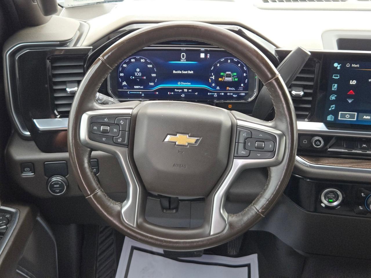2023 Chevrolet Silverado 1500 LT Castroville TX