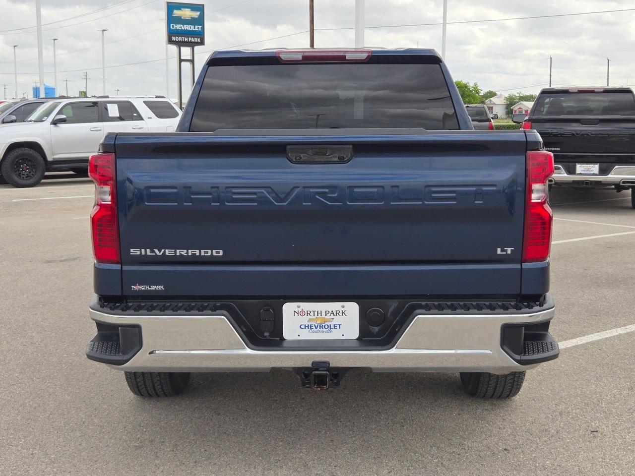 2023 Chevrolet Silverado 1500 LT Castroville TX